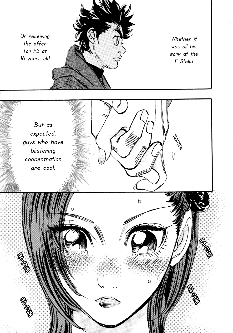 Halaman dari Capeta Chapter 60
