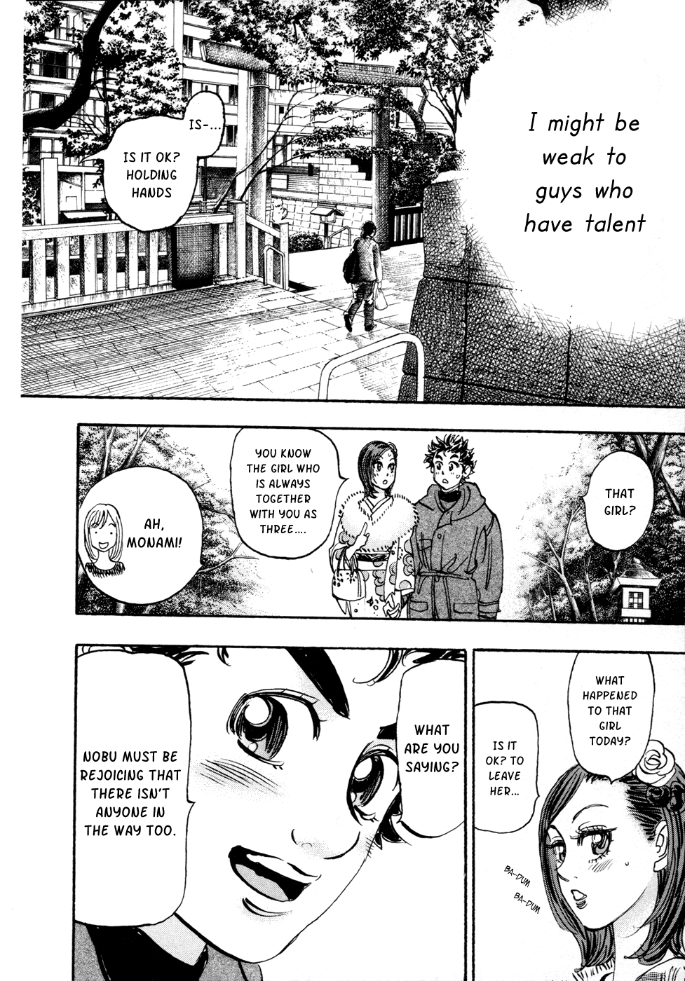 Halaman dari Capeta Chapter 60