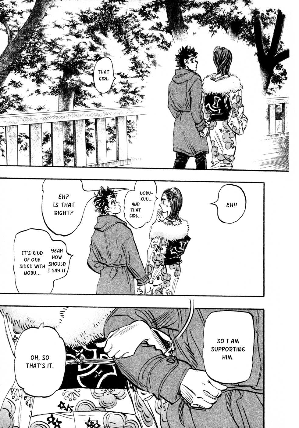 Halaman dari Capeta Chapter 60