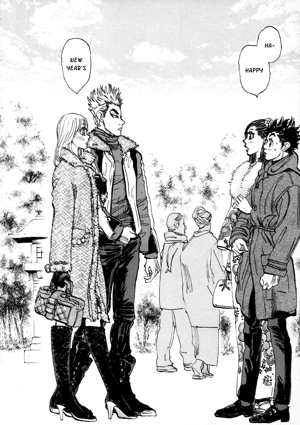 Halaman dari Capeta Chapter 60