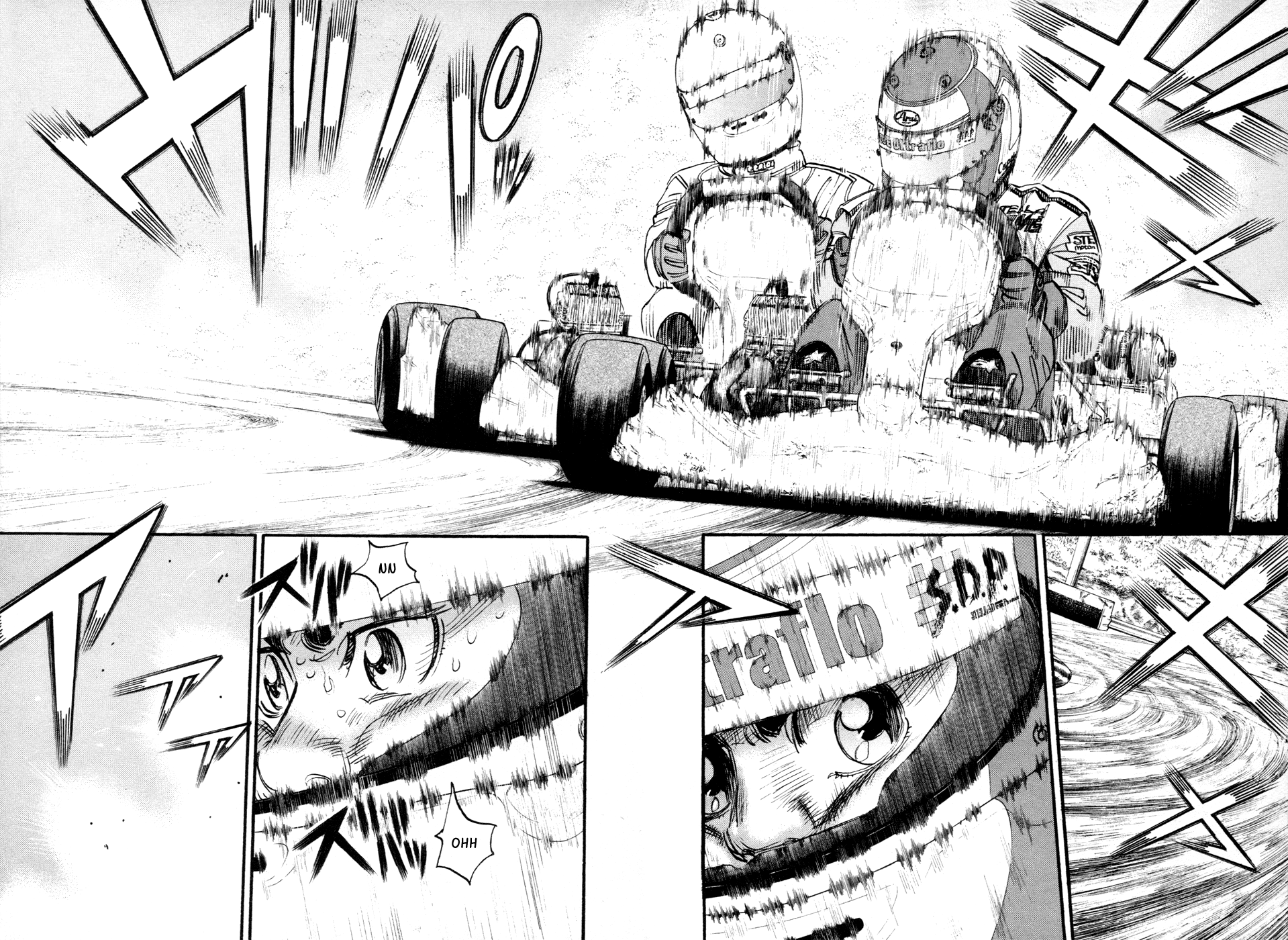 Halaman dari Capeta Chapter 60