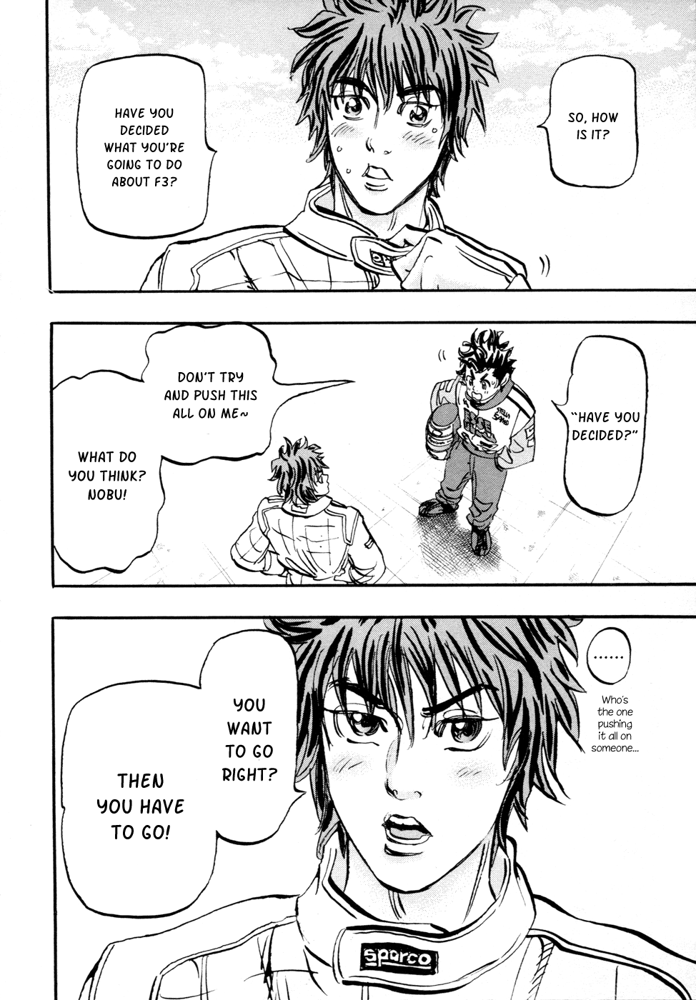 Halaman dari Capeta Chapter 60
