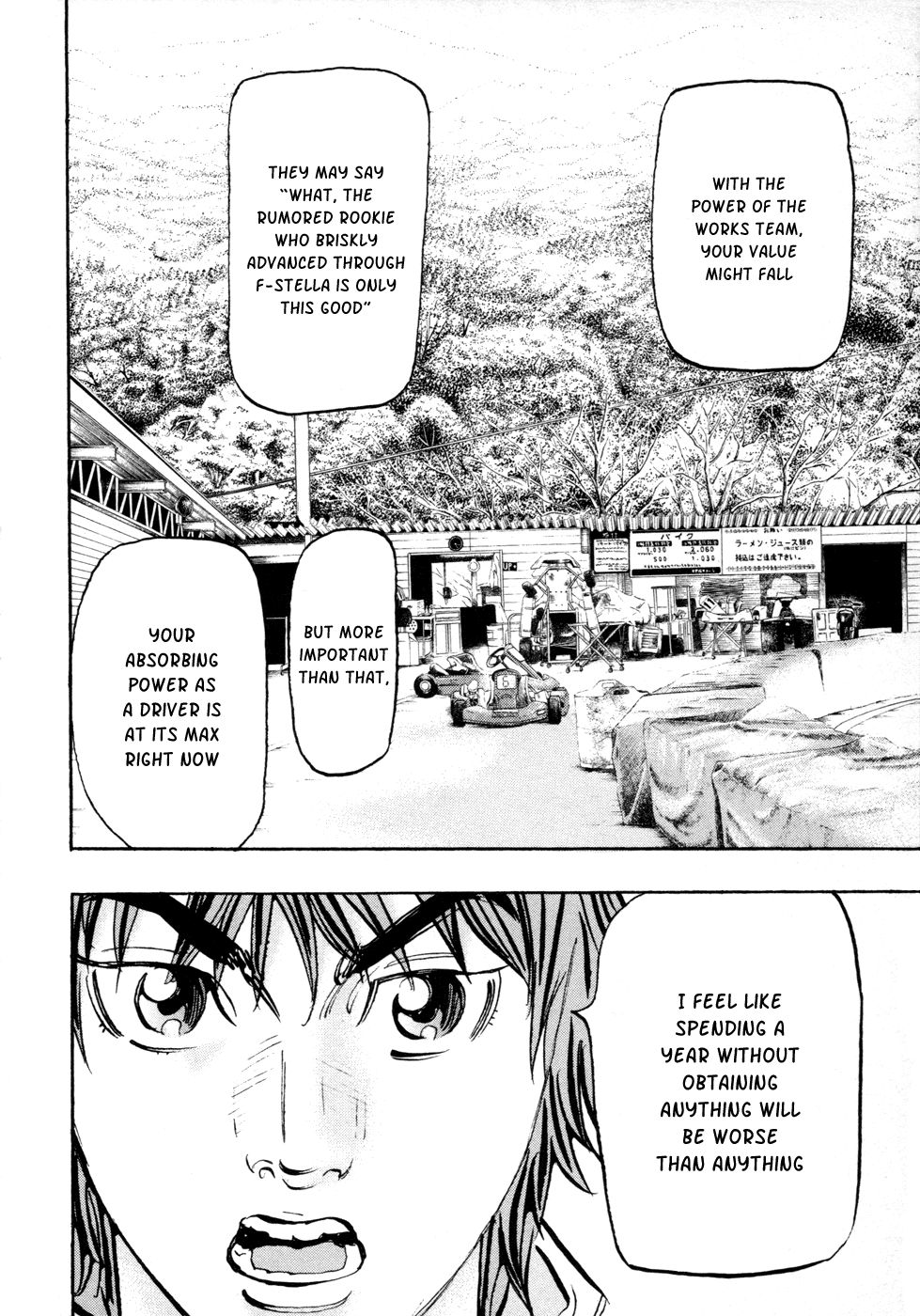 Halaman dari Capeta Chapter 60