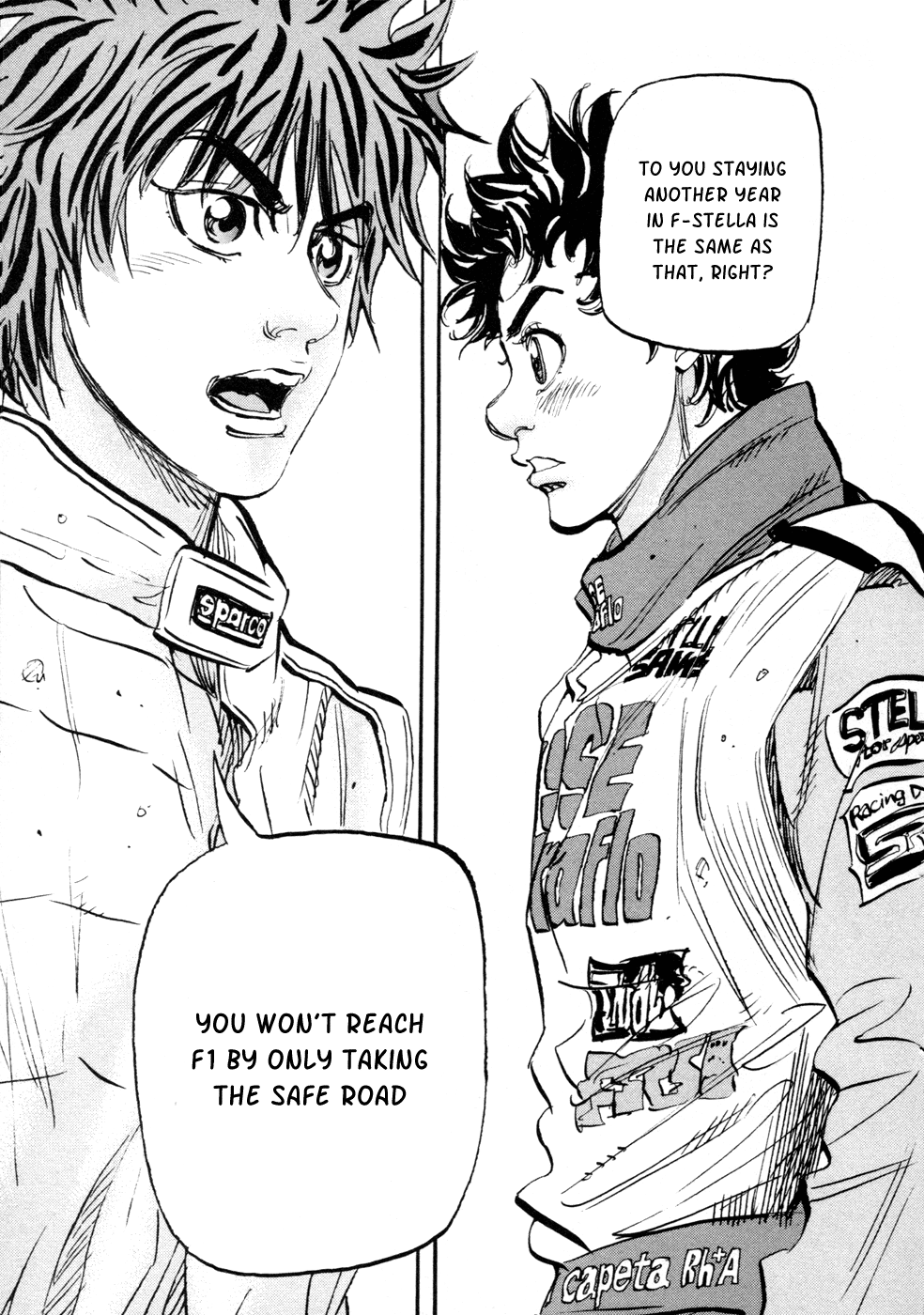 Halaman dari Capeta Chapter 60