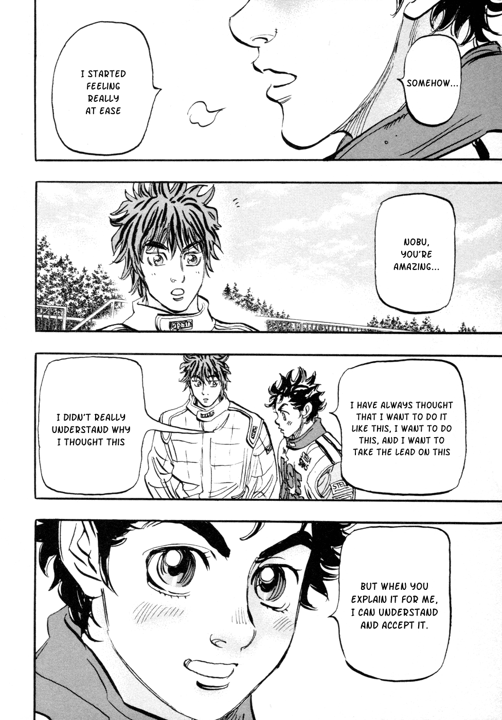 Halaman dari Capeta Chapter 60