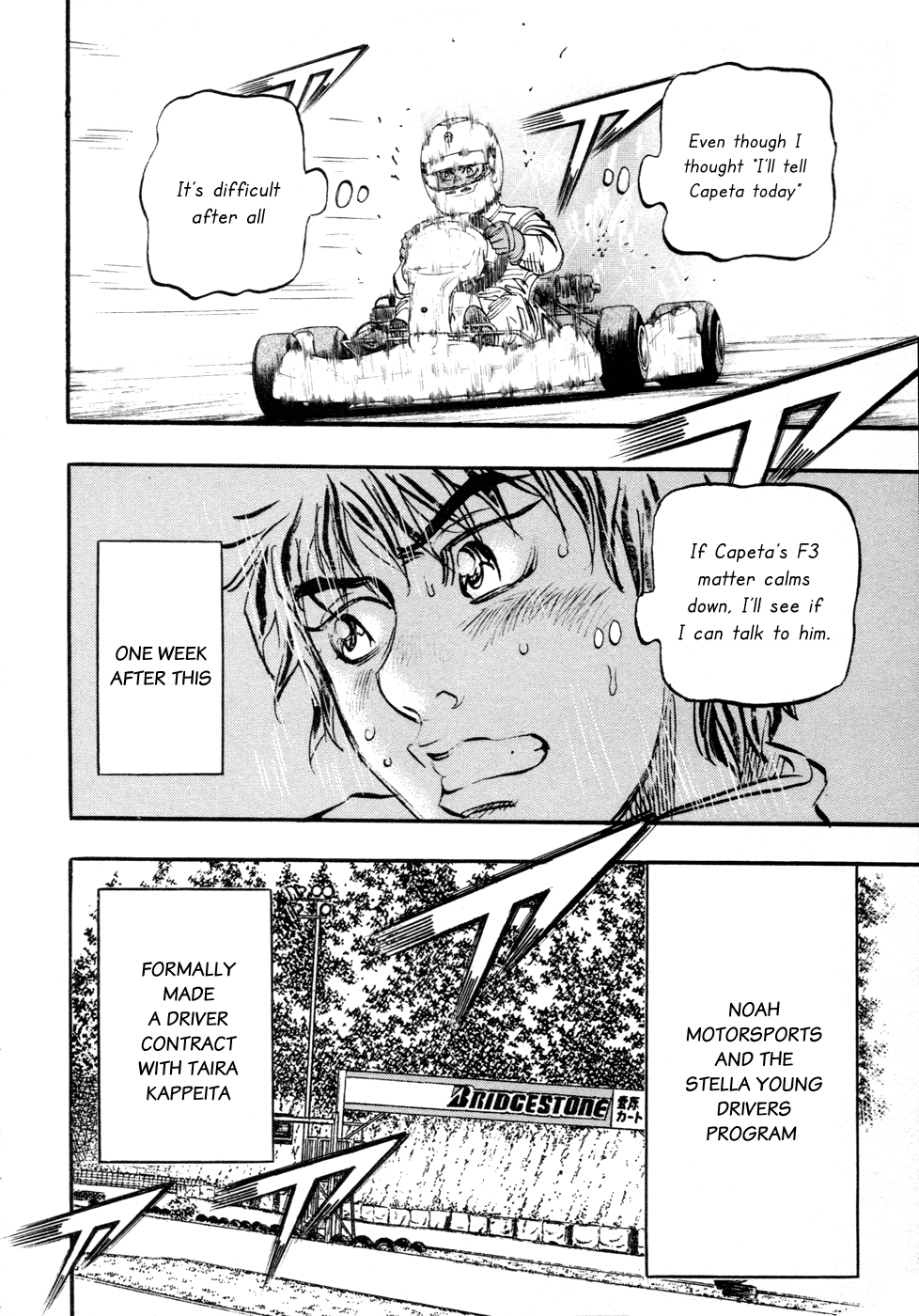 Halaman dari Capeta Chapter 60