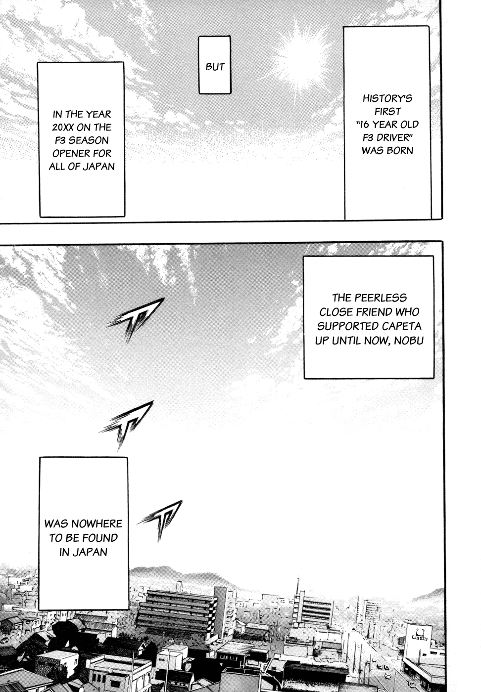 Halaman dari Capeta Chapter 60