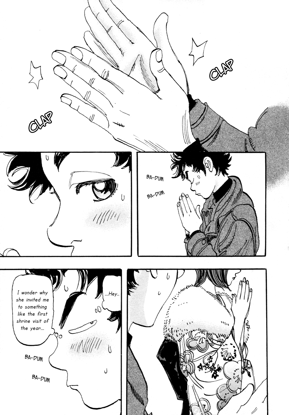 Halaman dari Capeta Chapter 60