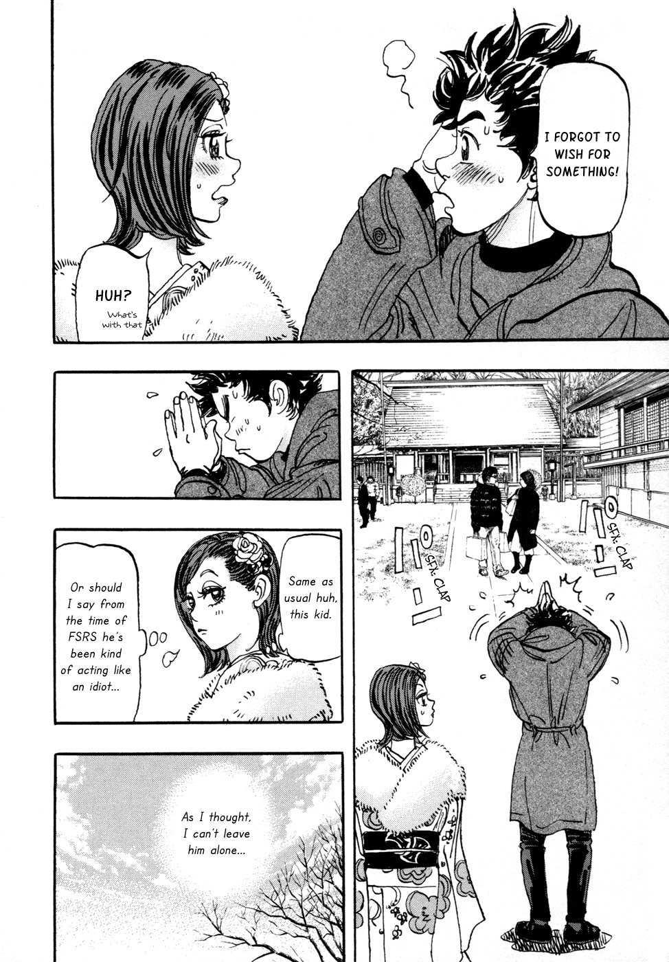 Halaman dari Capeta Chapter 60