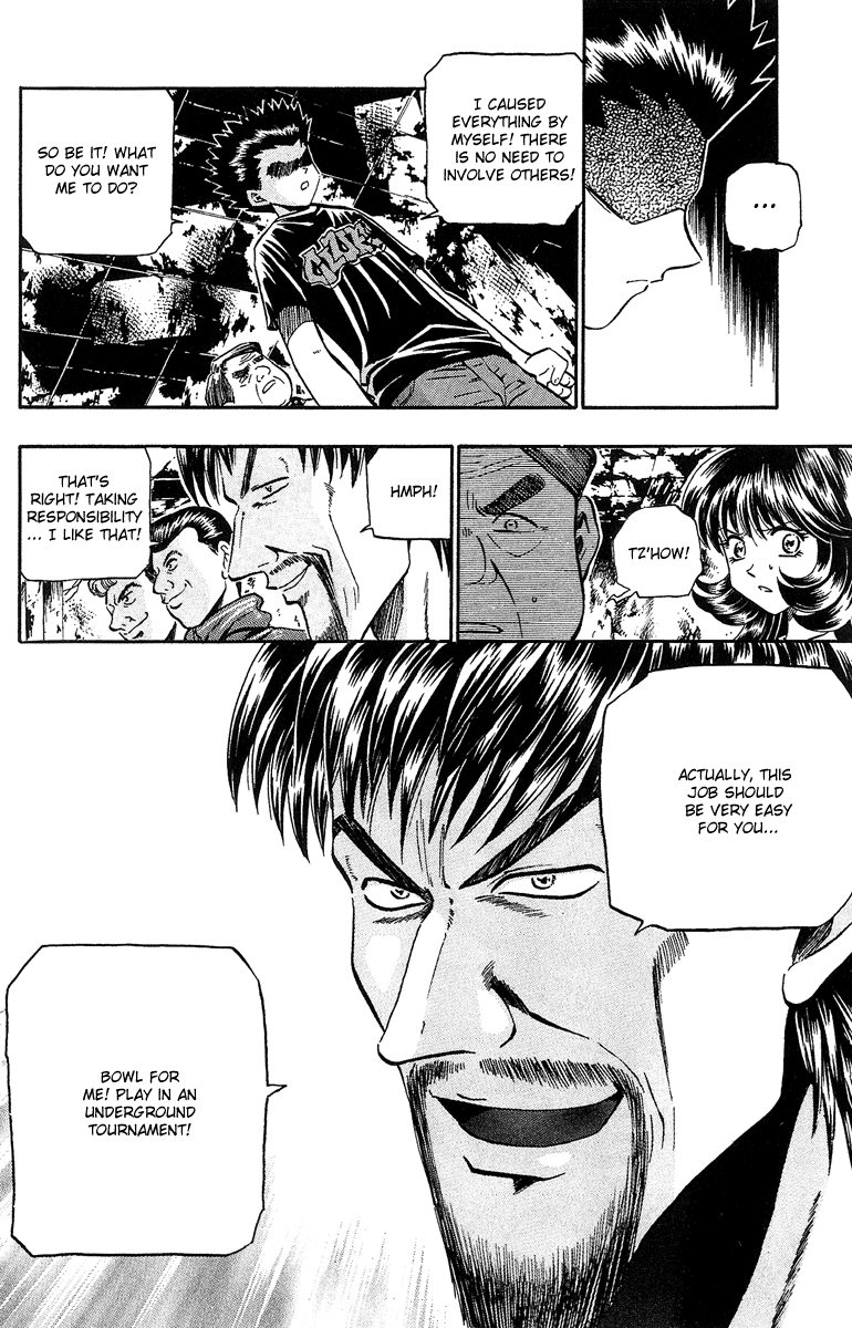 Halaman dari Bowling King Chapter 142