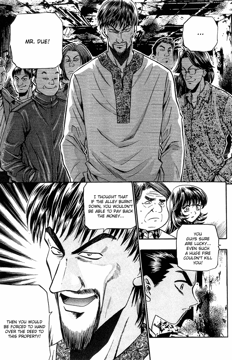 Halaman dari Bowling King Chapter 142