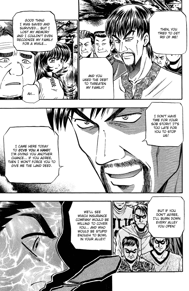 Halaman dari Bowling King Chapter 142