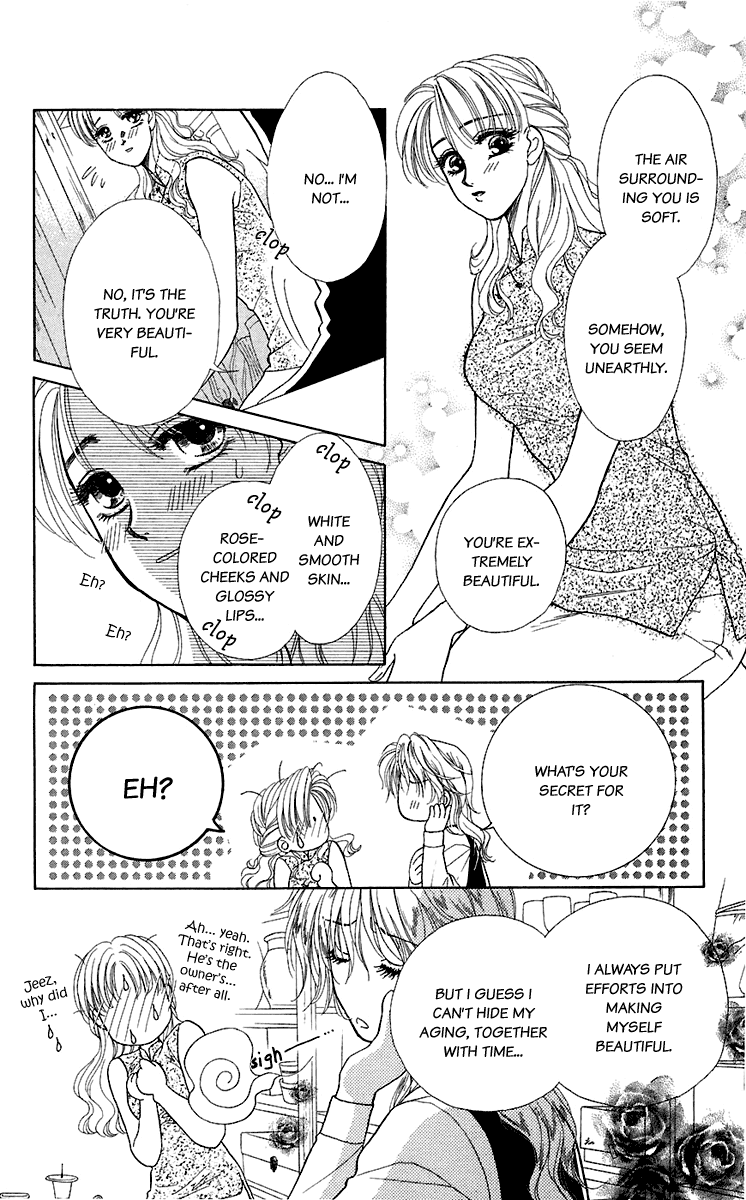 Halaman dari Let's go with Forbidden Love Chapter 28.5