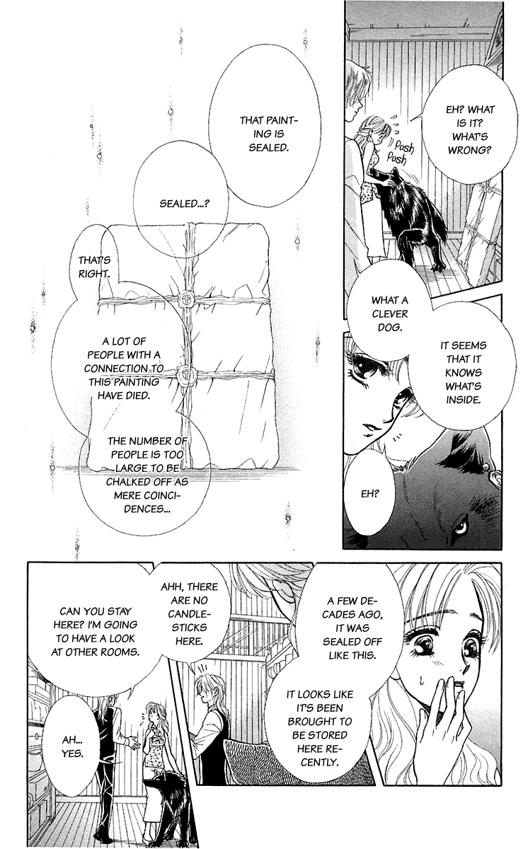 Halaman dari Let's go with Forbidden Love Chapter 28.5