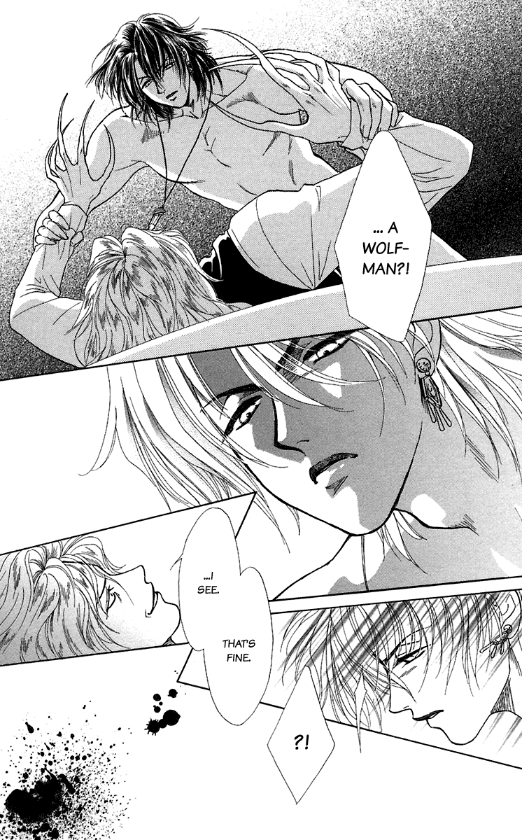 Halaman dari Let's go with Forbidden Love Chapter 28.5