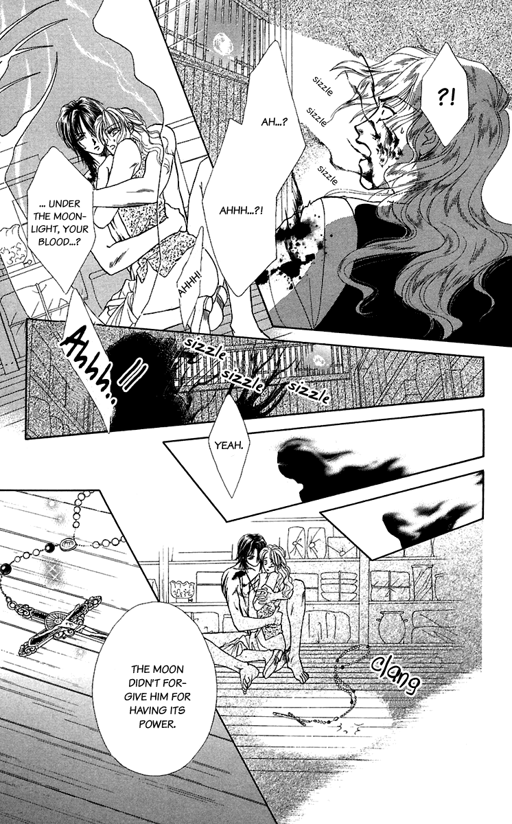 Halaman dari Let's go with Forbidden Love Chapter 28.5