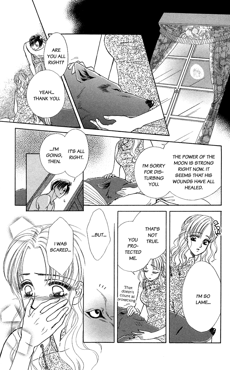 Halaman dari Let's go with Forbidden Love Chapter 28.5