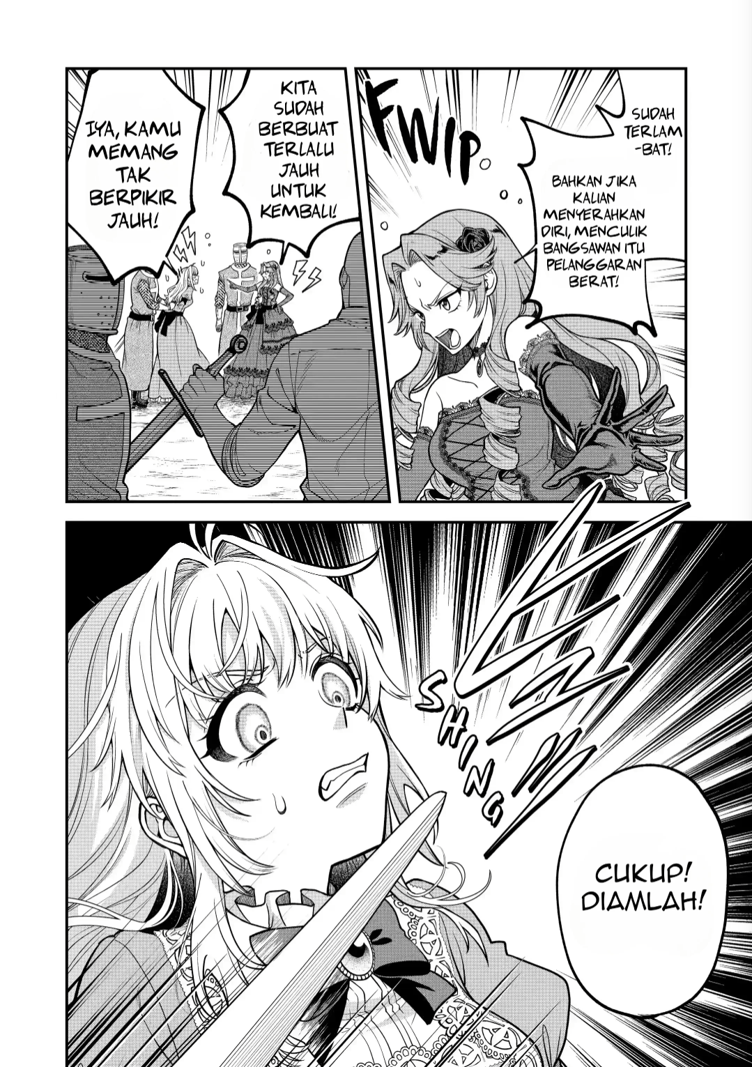 Nigashita Sakana wa Ookikatta ga Tsuriageta Sakana ga Ookisugita Ken Chapter 1.3 - halaman 19