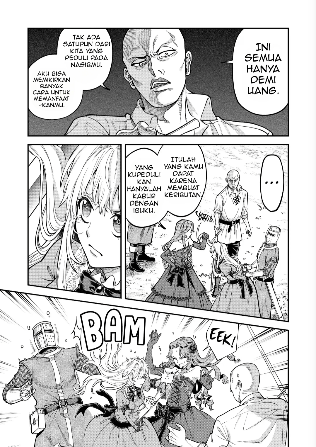 Nigashita Sakana wa Ookikatta ga Tsuriageta Sakana ga Ookisugita Ken Chapter 1.3 - halaman 20