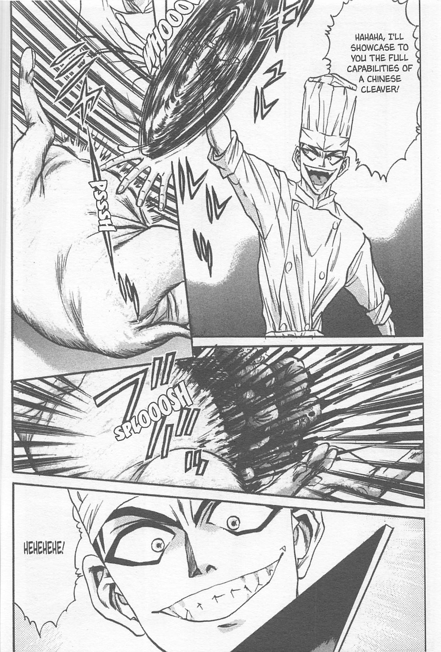 Halaman dari Iron Wok Jan! Chapter 100