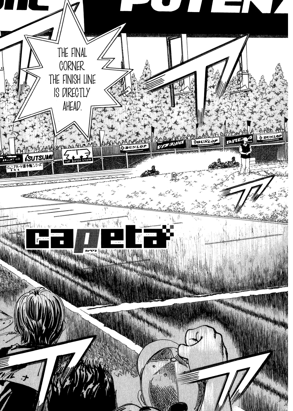 Halaman dari Capeta Chapter 27