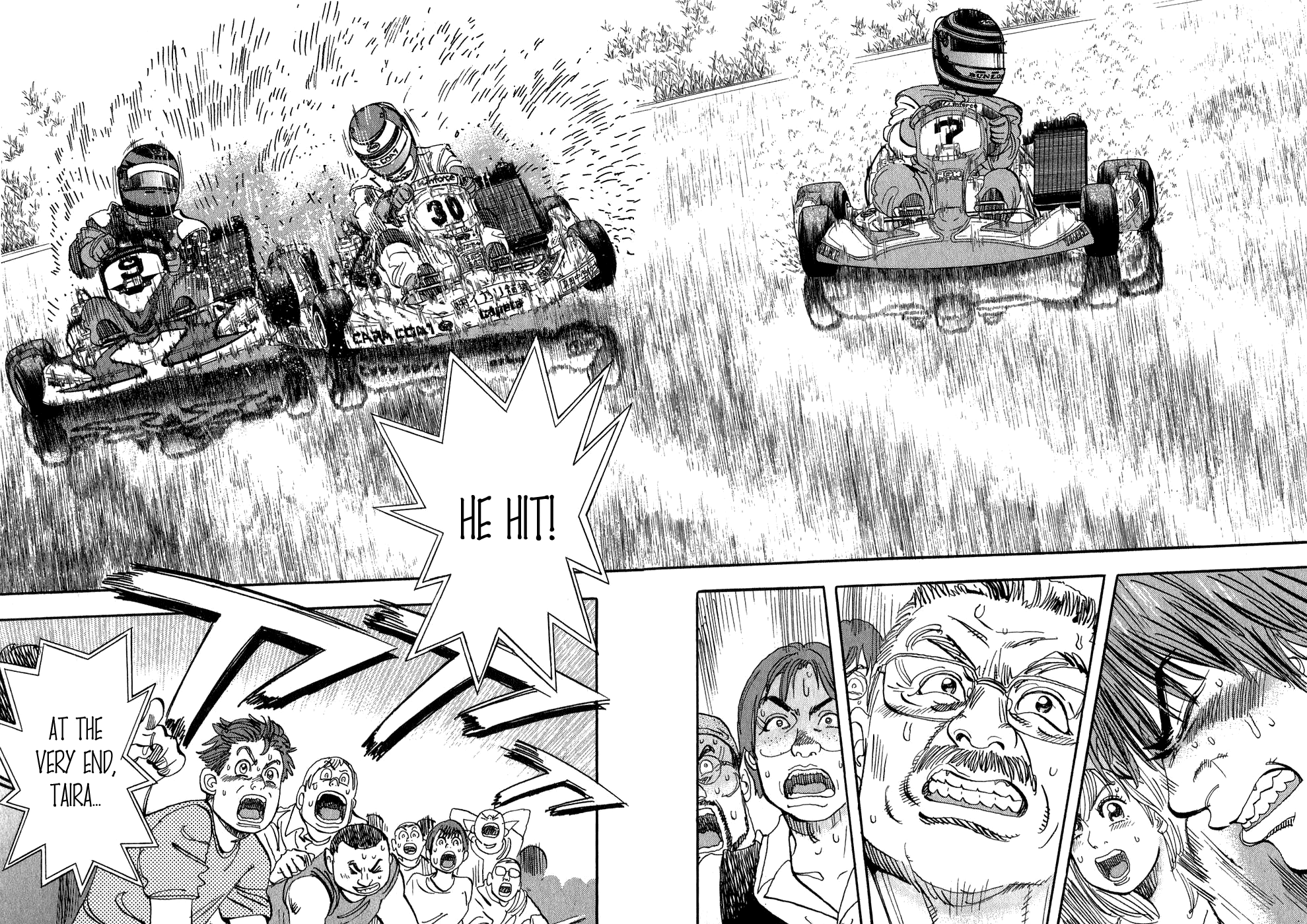 Halaman dari Capeta Chapter 27