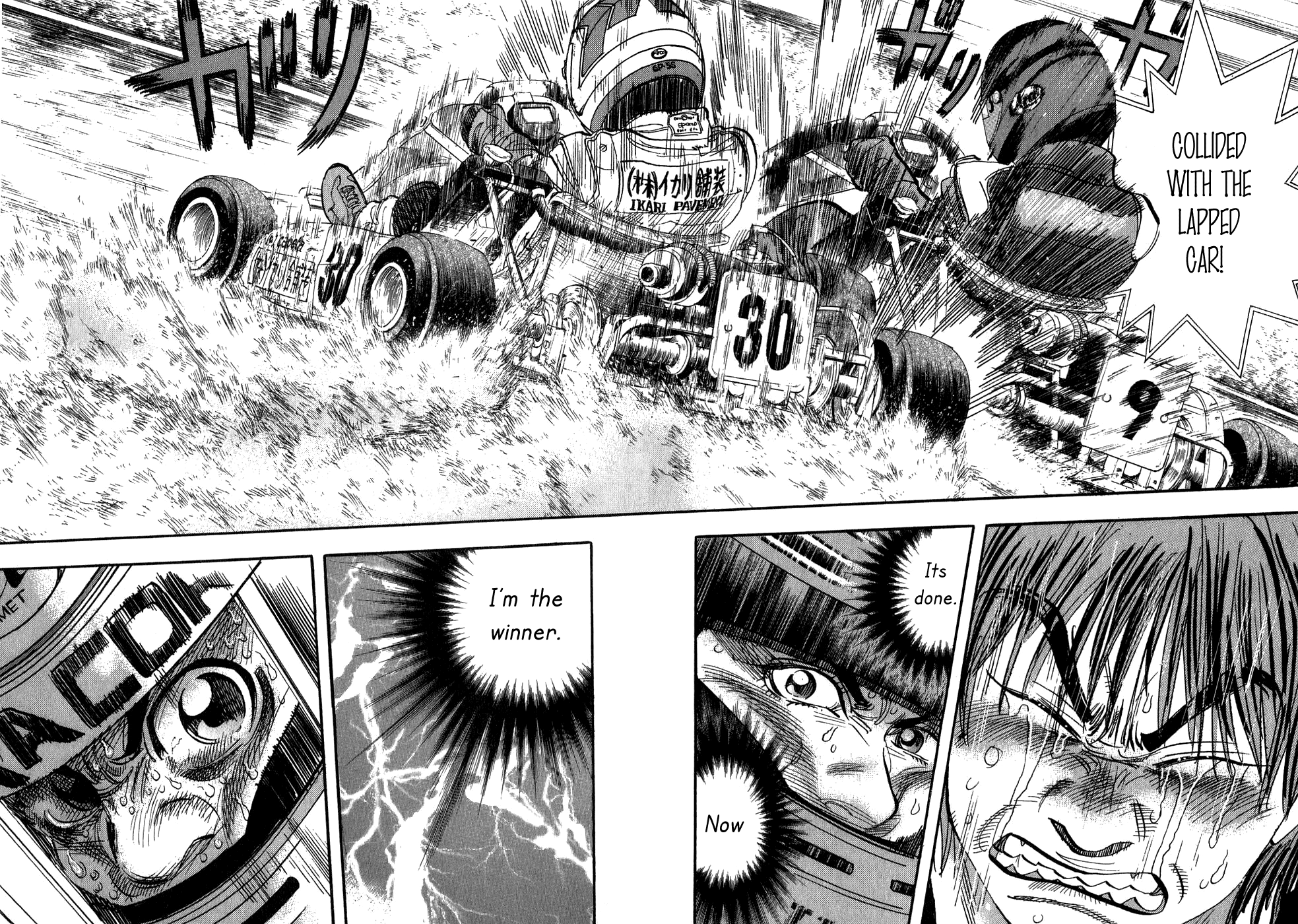Halaman dari Capeta Chapter 27