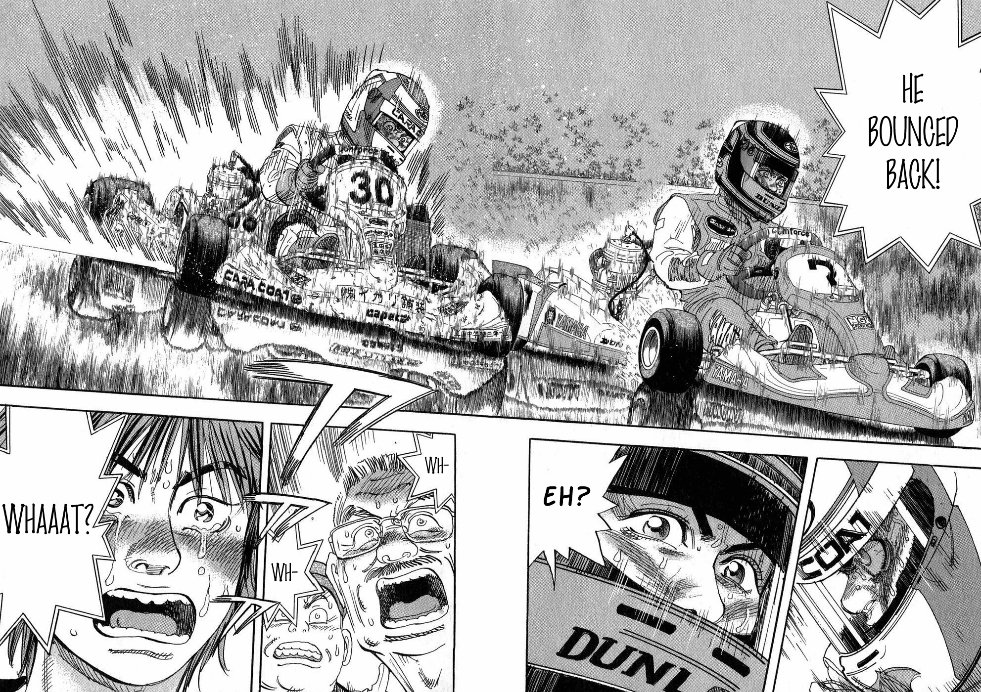 Halaman dari Capeta Chapter 27