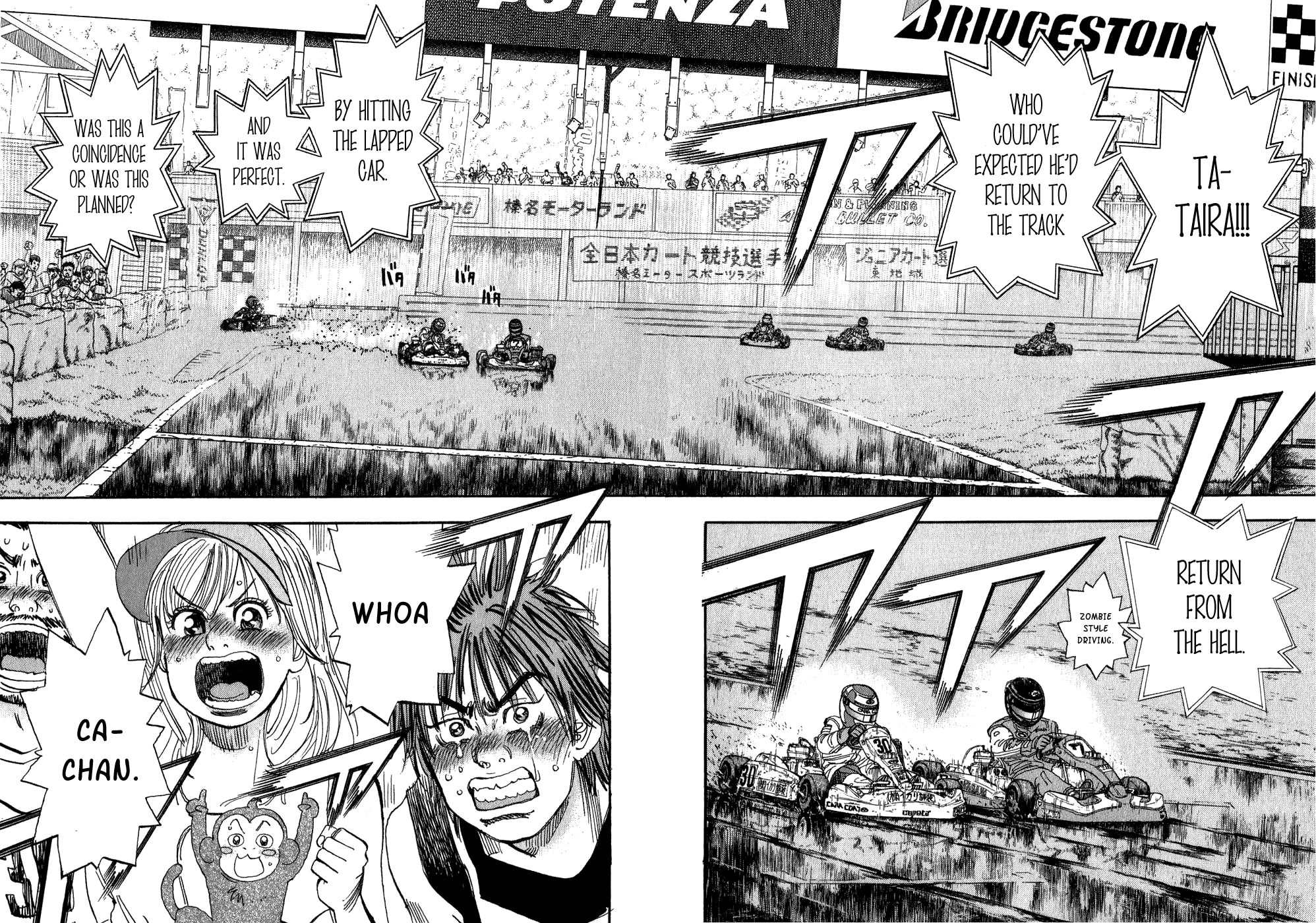 Halaman dari Capeta Chapter 27