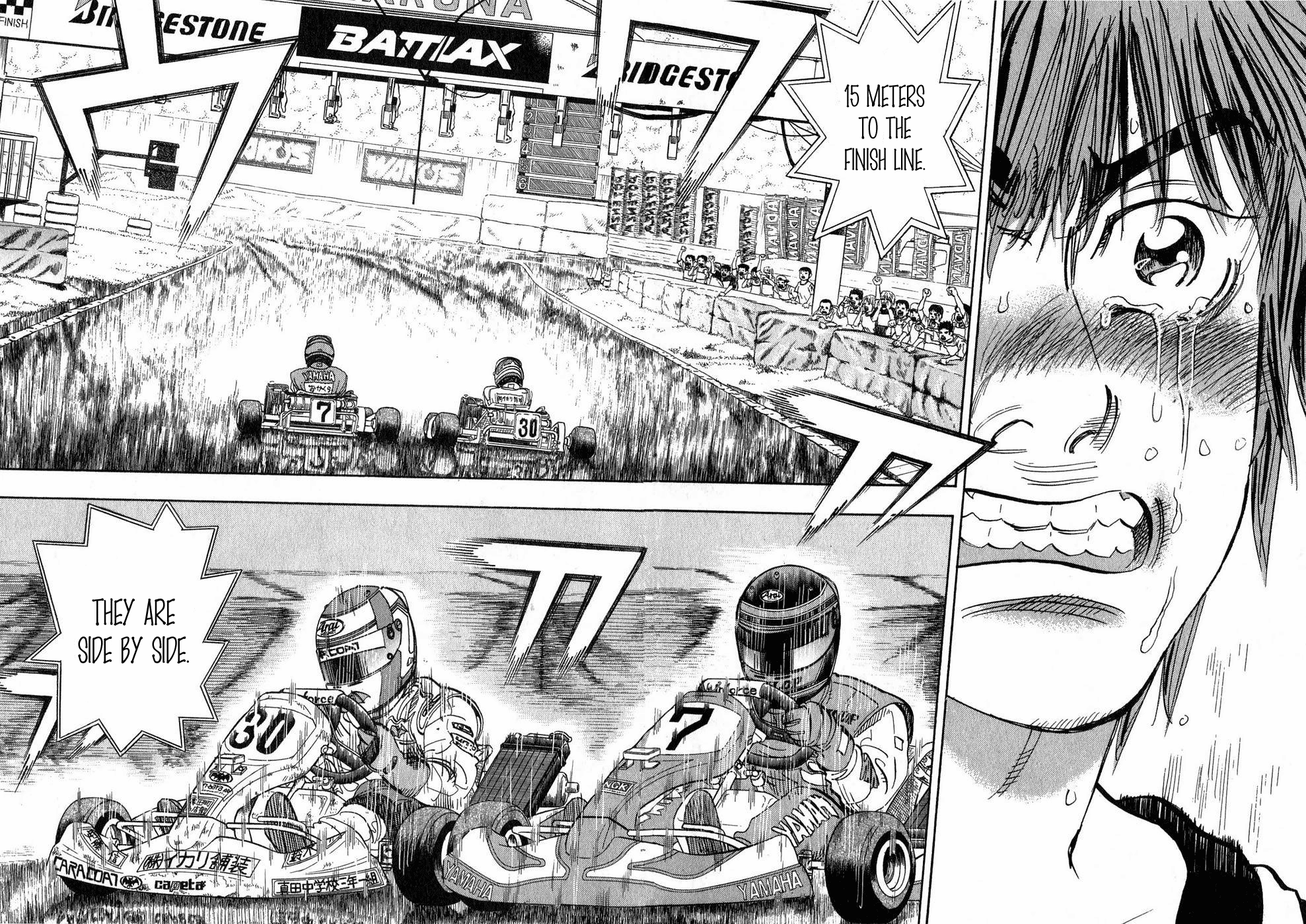 Halaman dari Capeta Chapter 27