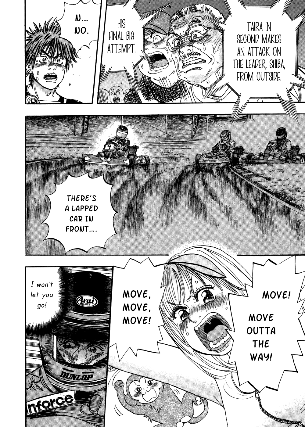 Halaman dari Capeta Chapter 27