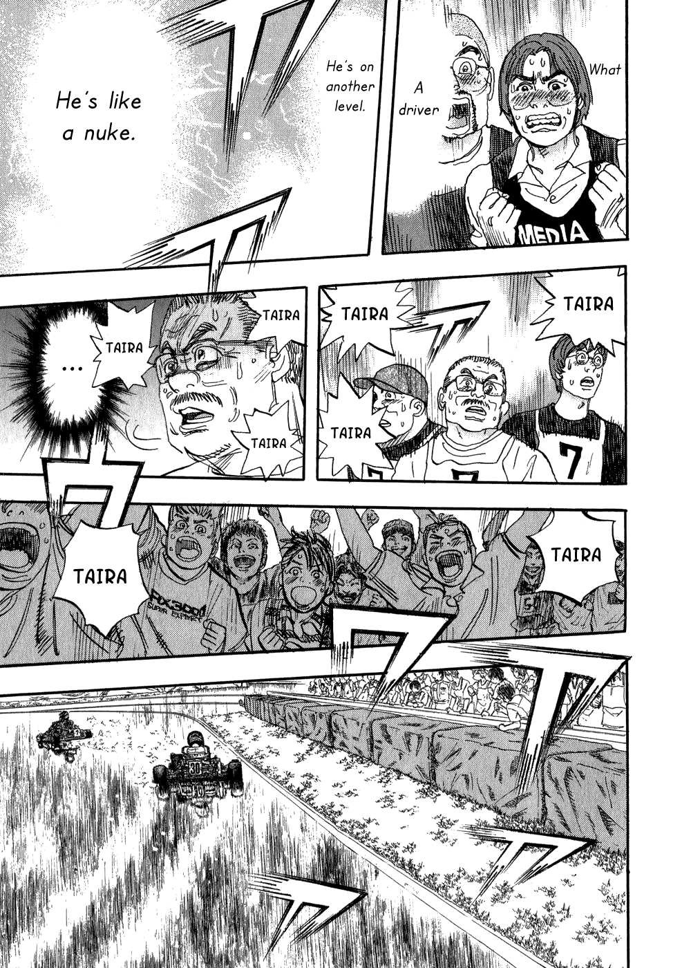 Halaman dari Capeta Chapter 27