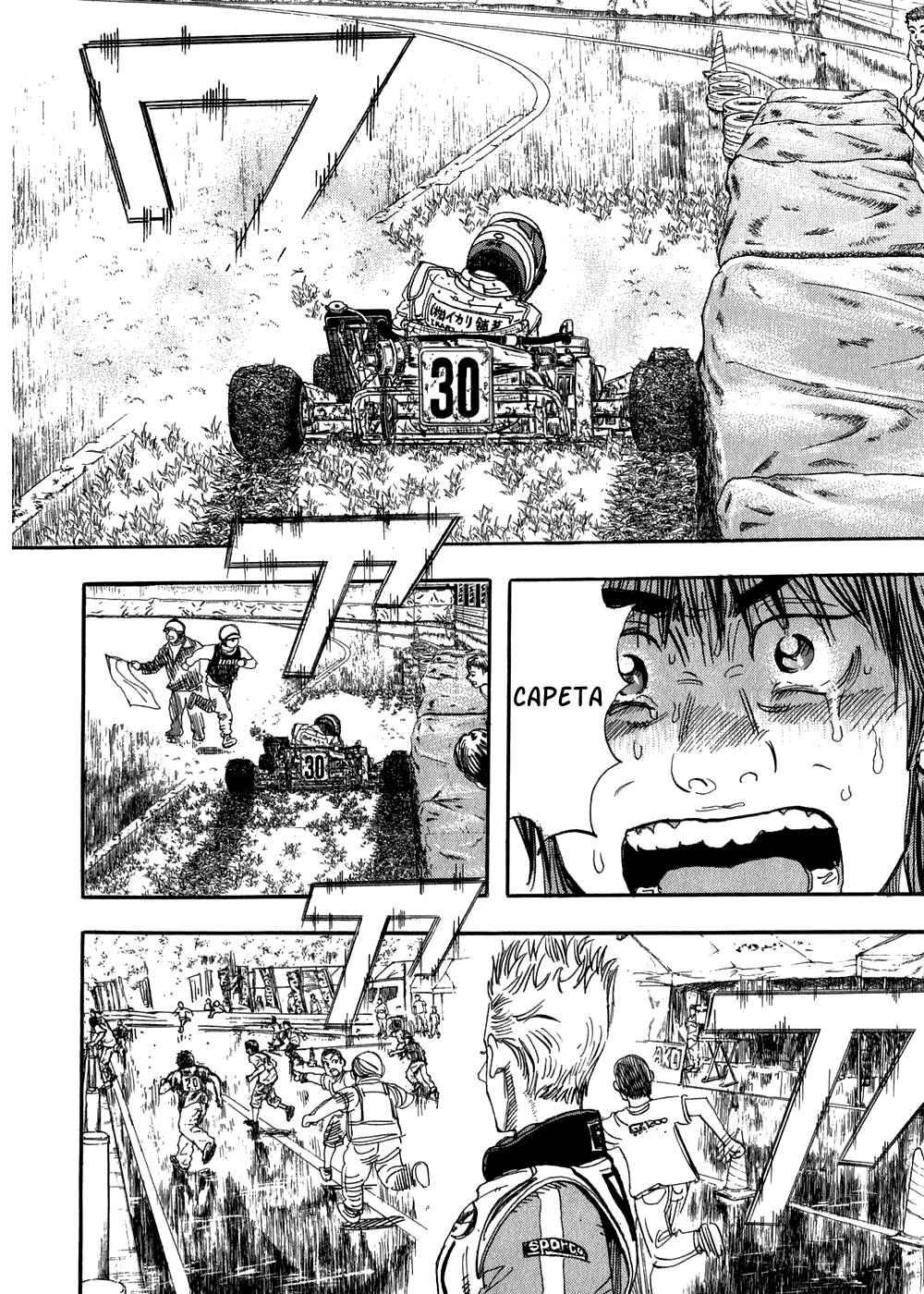 Halaman dari Capeta Chapter 27