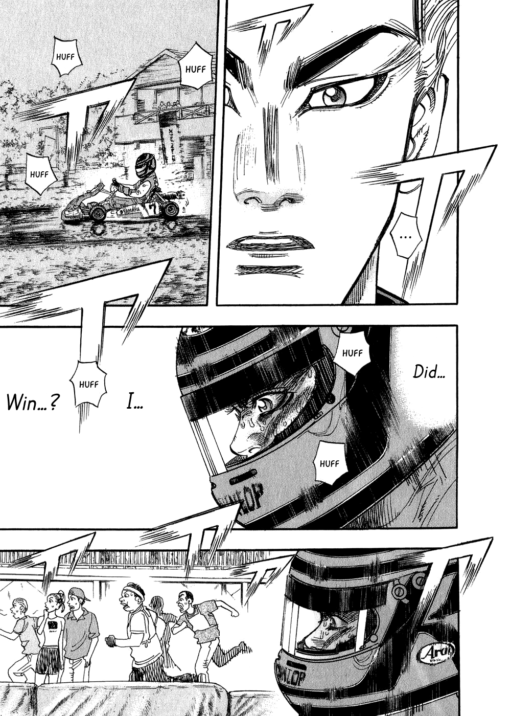 Halaman dari Capeta Chapter 27