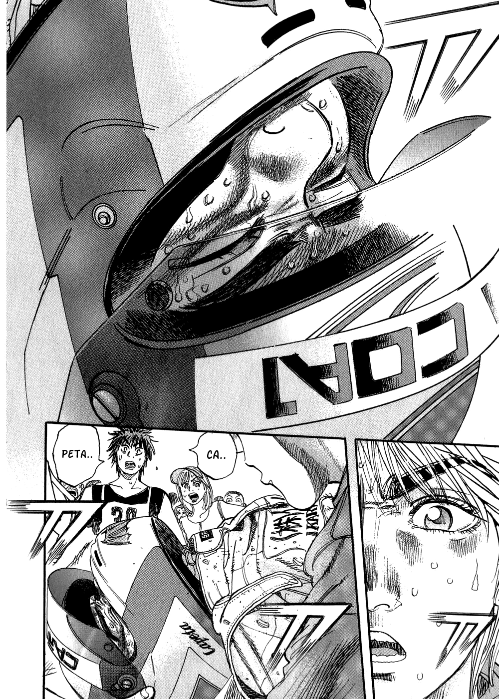 Halaman dari Capeta Chapter 27
