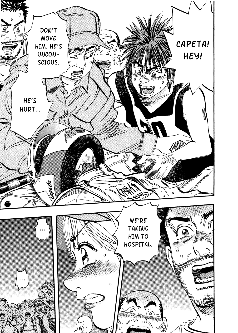 Halaman dari Capeta Chapter 27