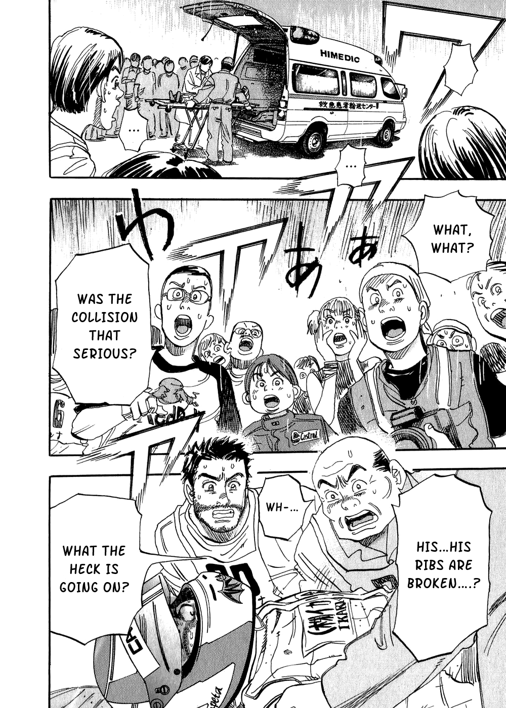 Halaman dari Capeta Chapter 27