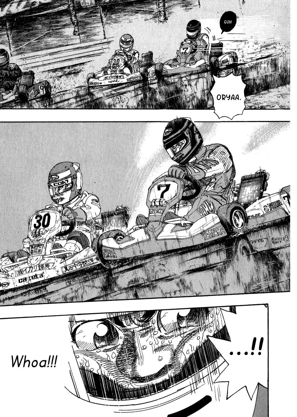 Halaman dari Capeta Chapter 27