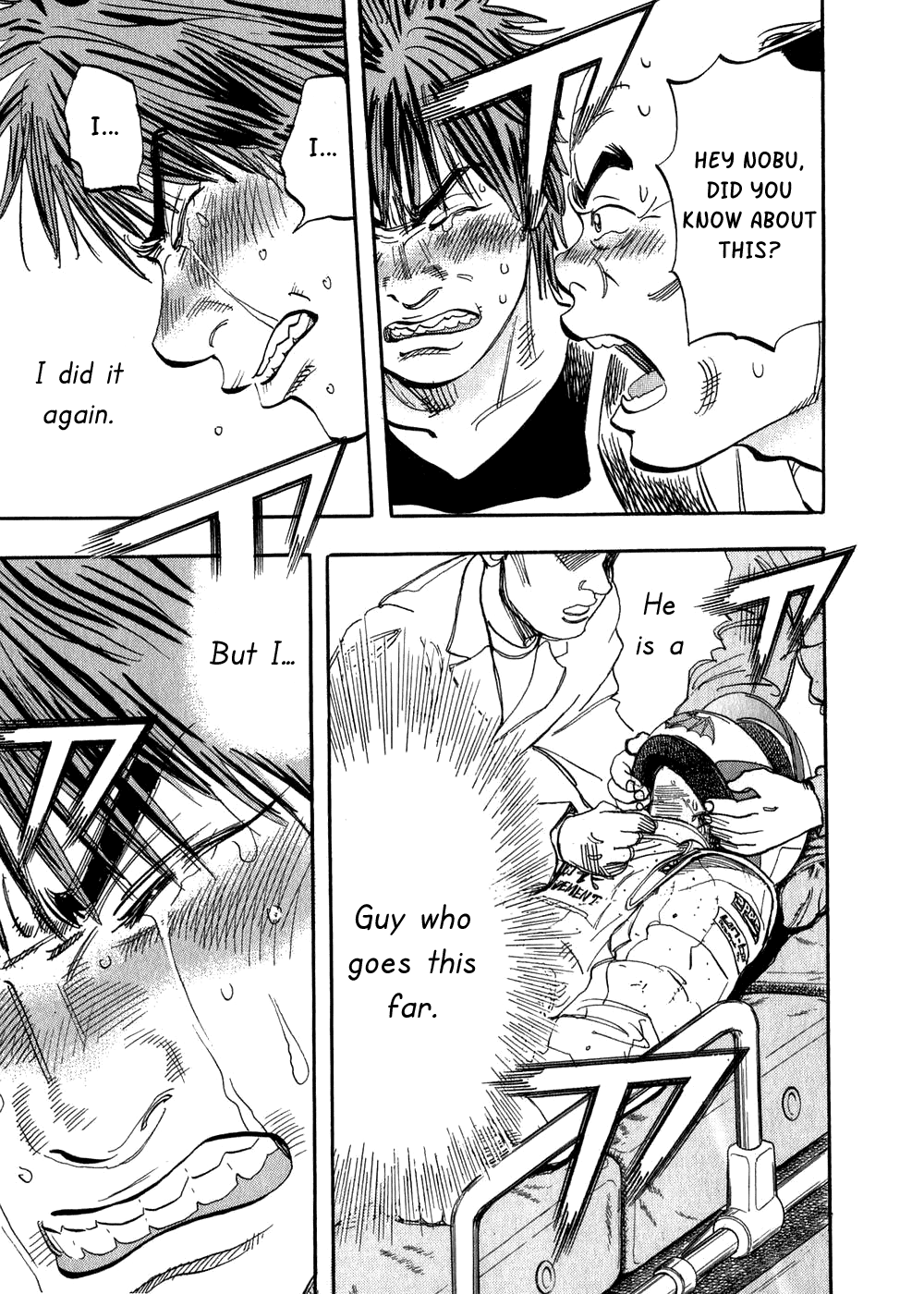 Halaman dari Capeta Chapter 27