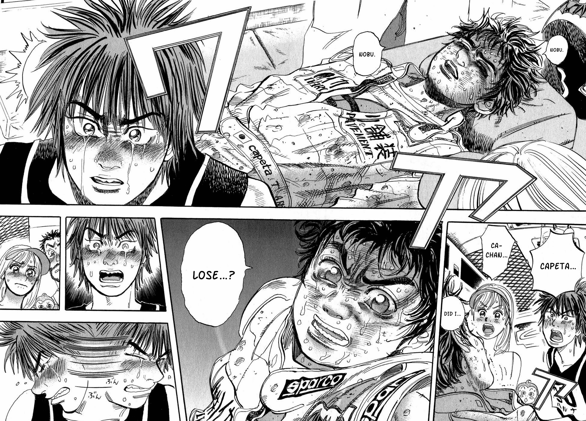 Halaman dari Capeta Chapter 27