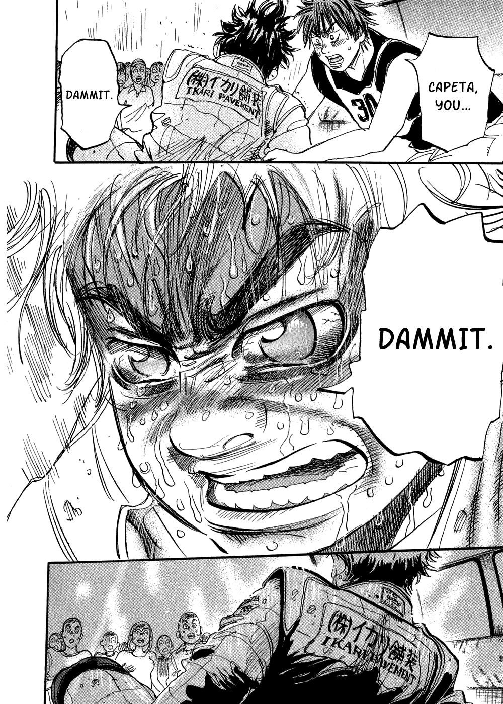 Halaman dari Capeta Chapter 27