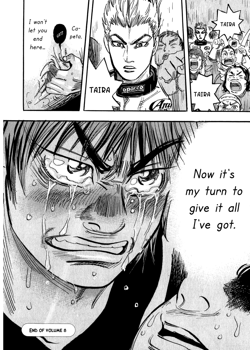 Halaman dari Capeta Chapter 27