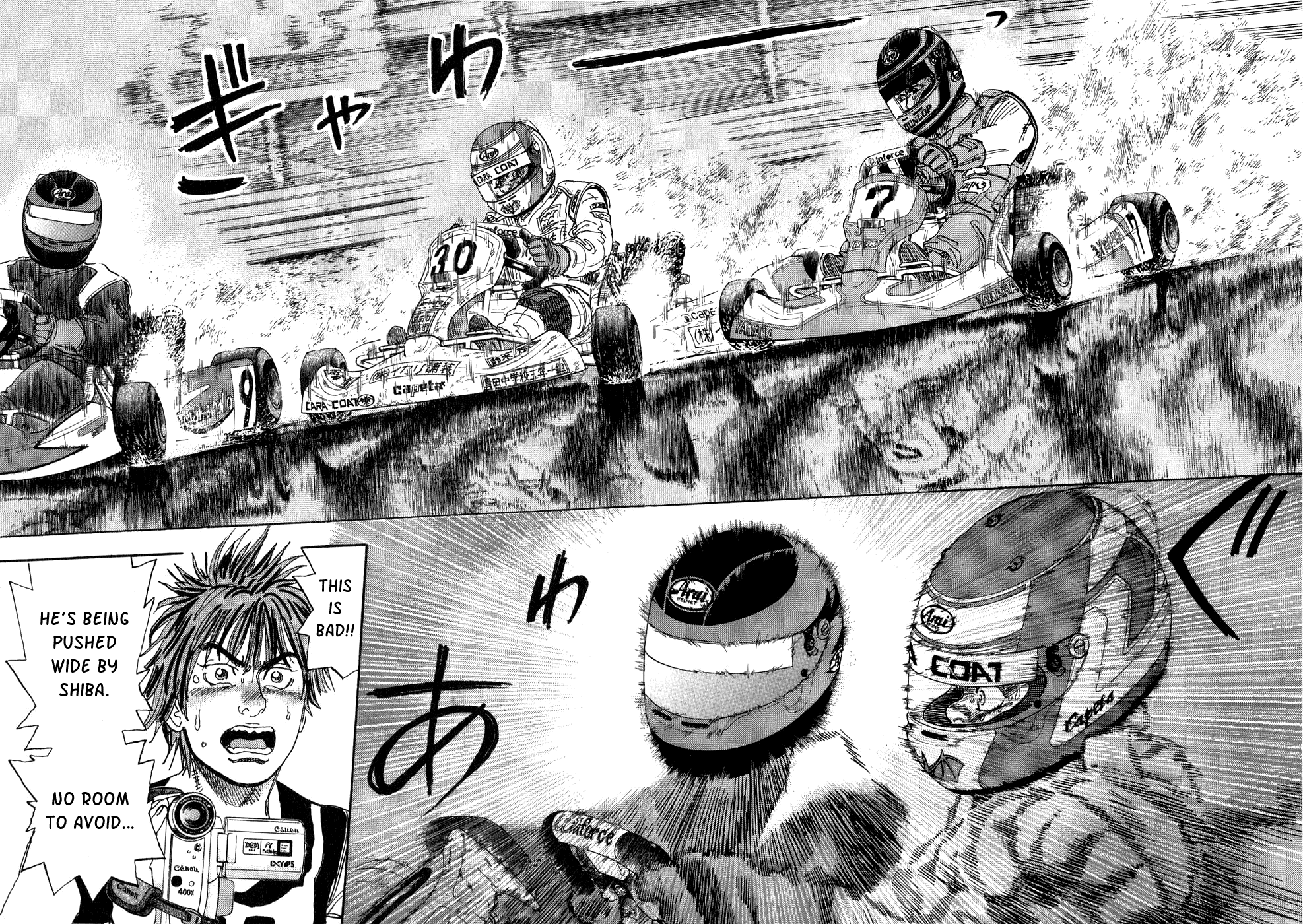 Halaman dari Capeta Chapter 27