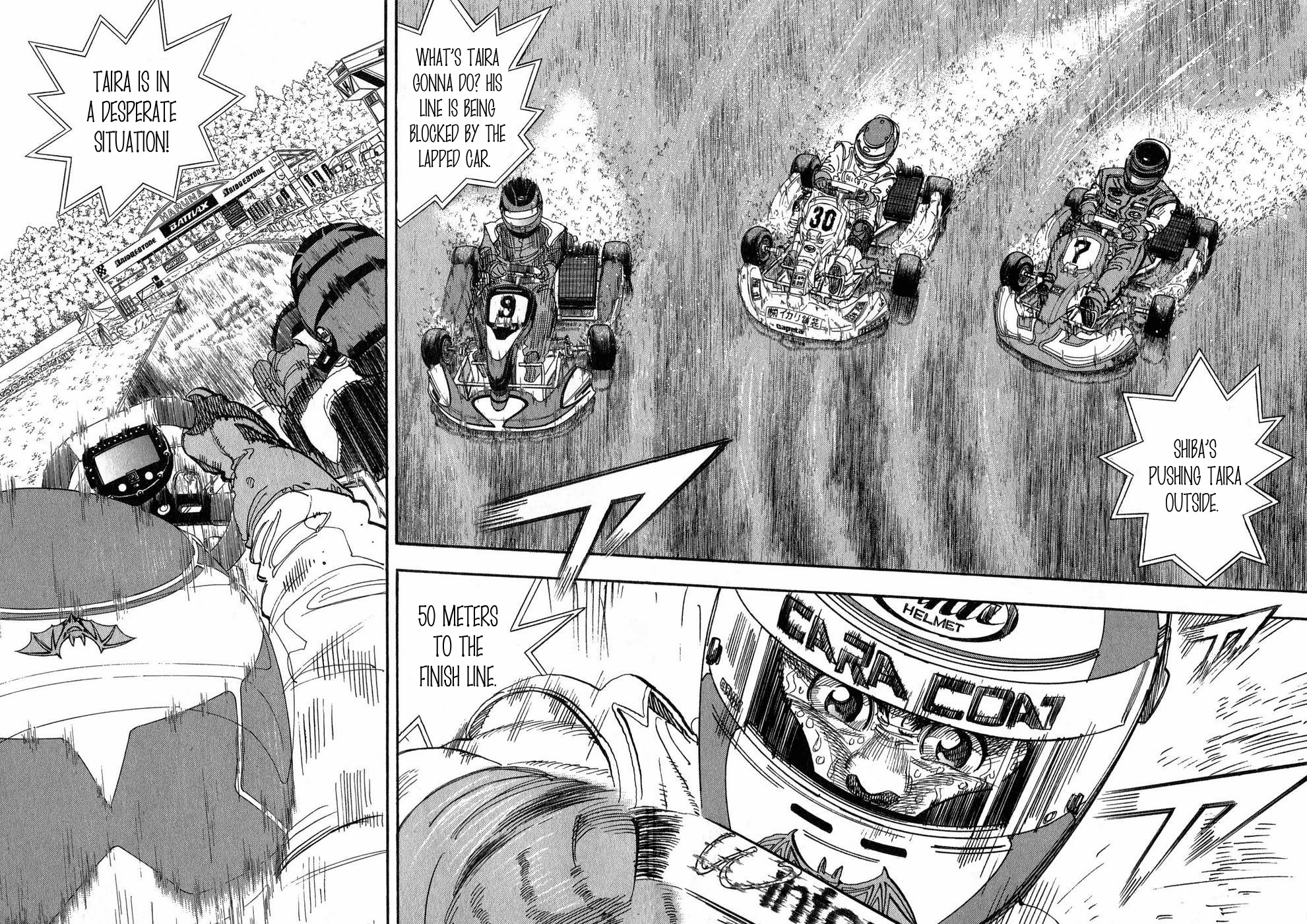 Halaman dari Capeta Chapter 27