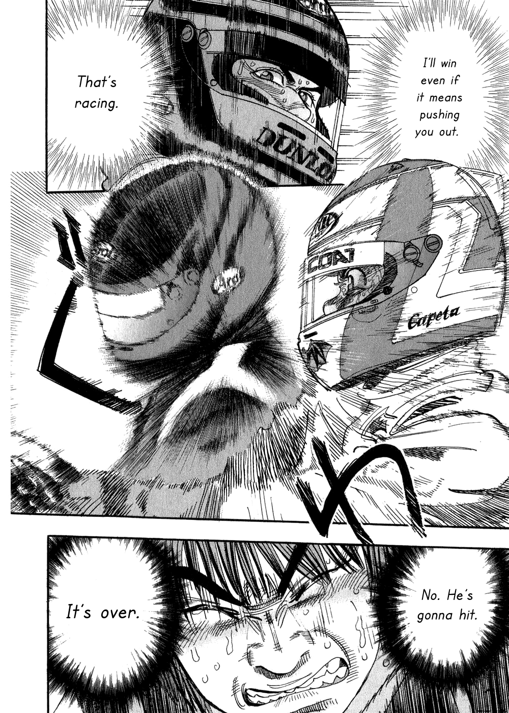 Halaman dari Capeta Chapter 27