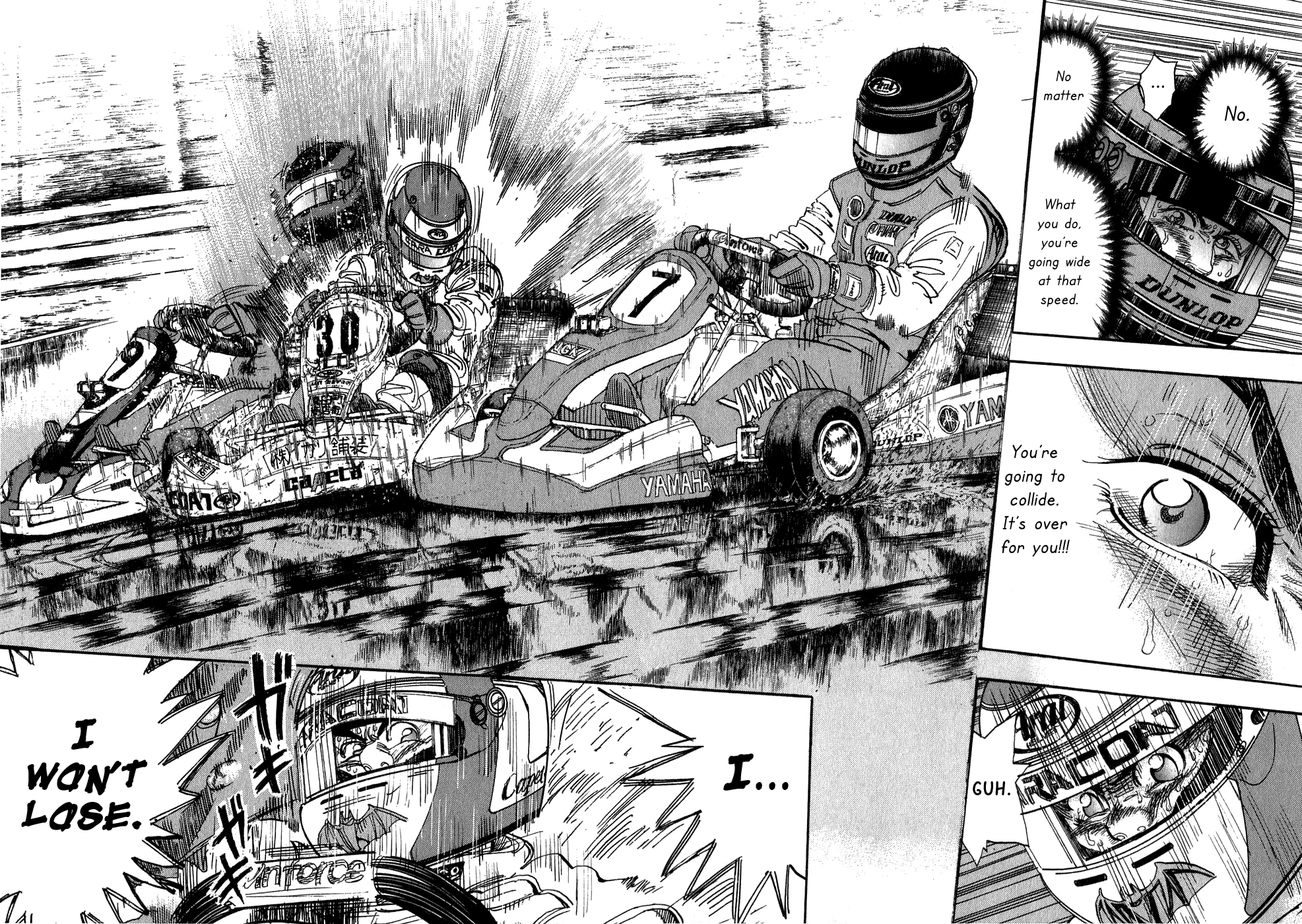 Halaman dari Capeta Chapter 27