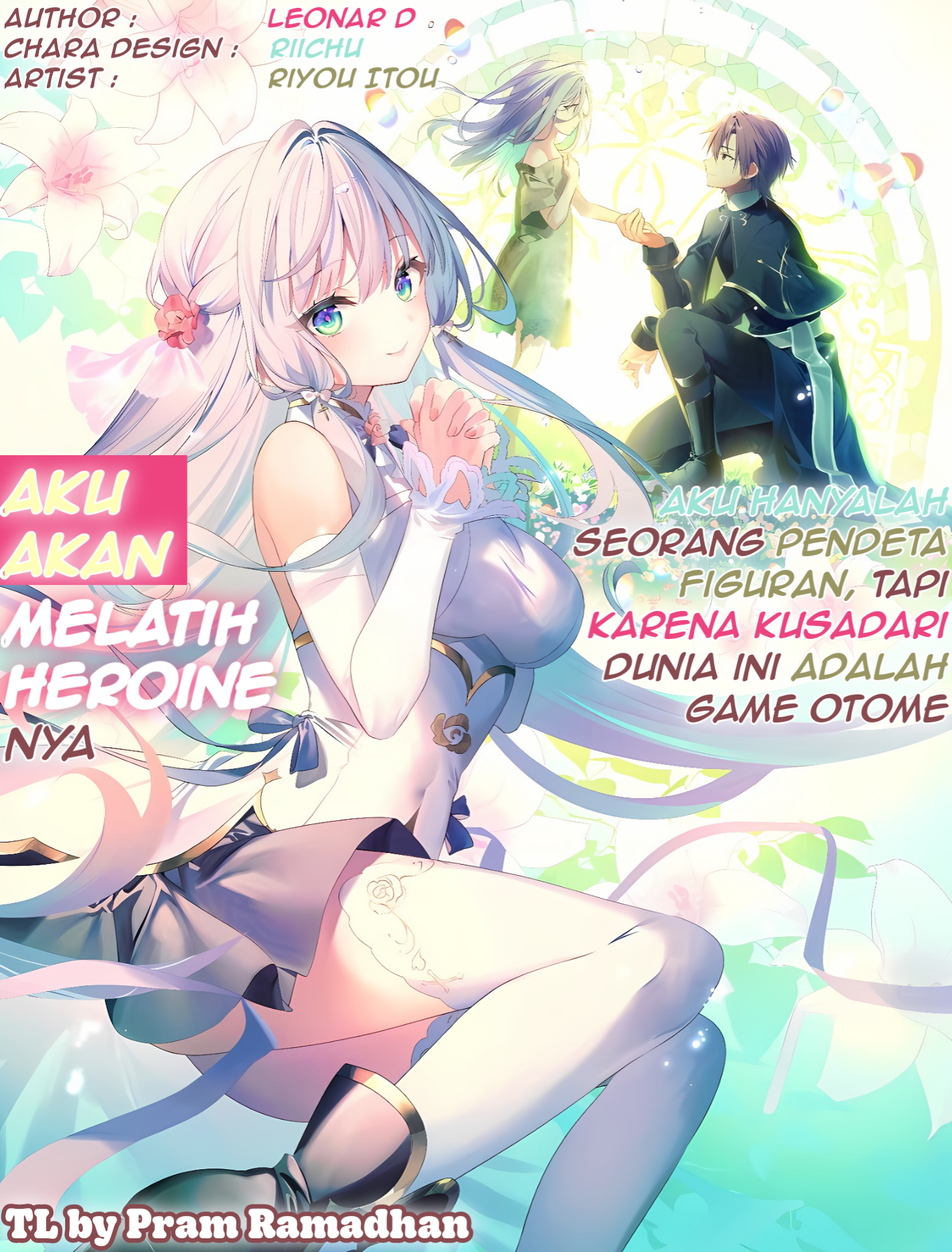Mob Shisai dakedo, Kono Sekai ga Otome Game dato Kizuita node Heroine wo Ikusei shimasu Chapter 5 - halaman 1