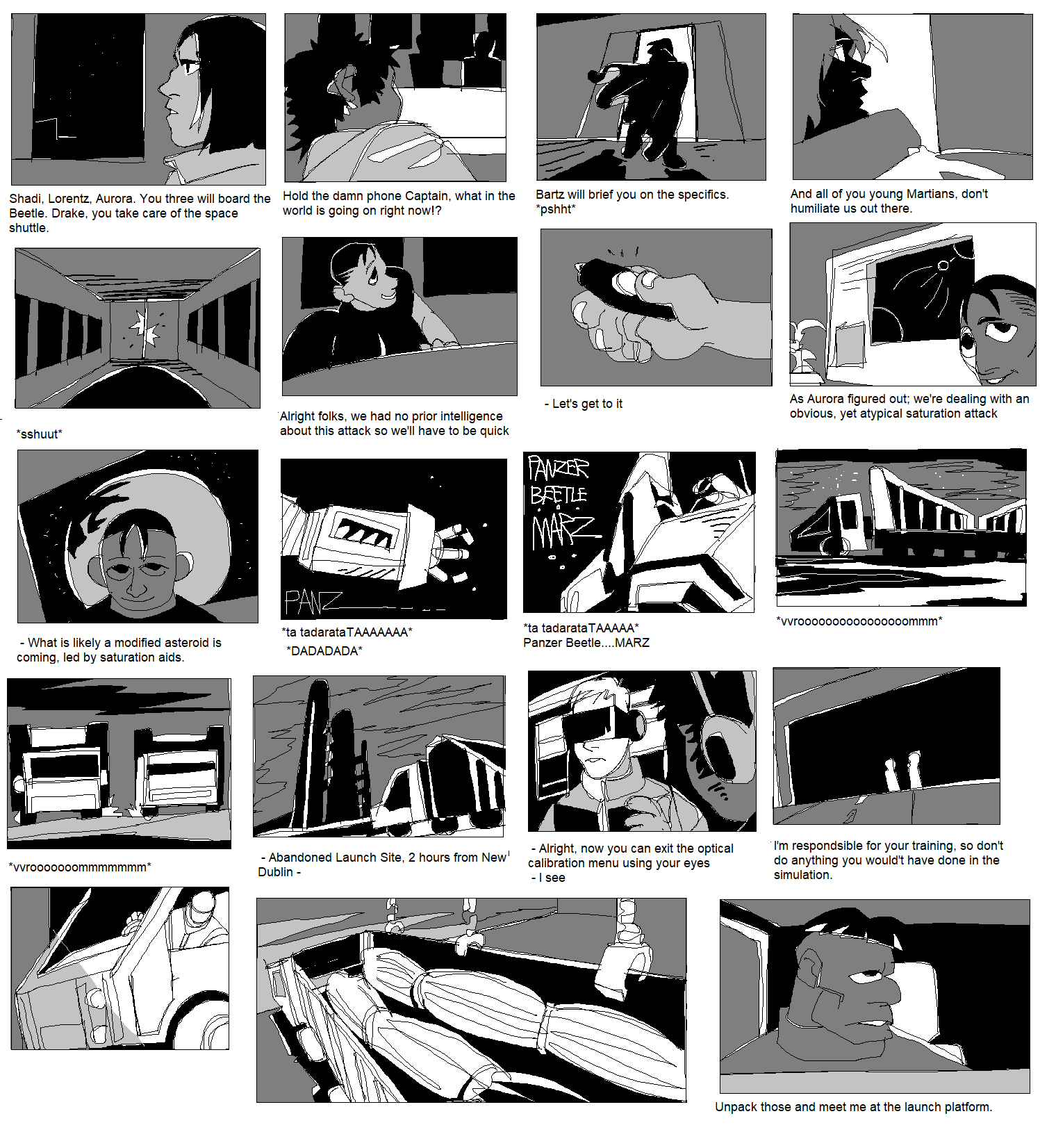 Panzer Beetle MARZ Chapter 4 Page 2