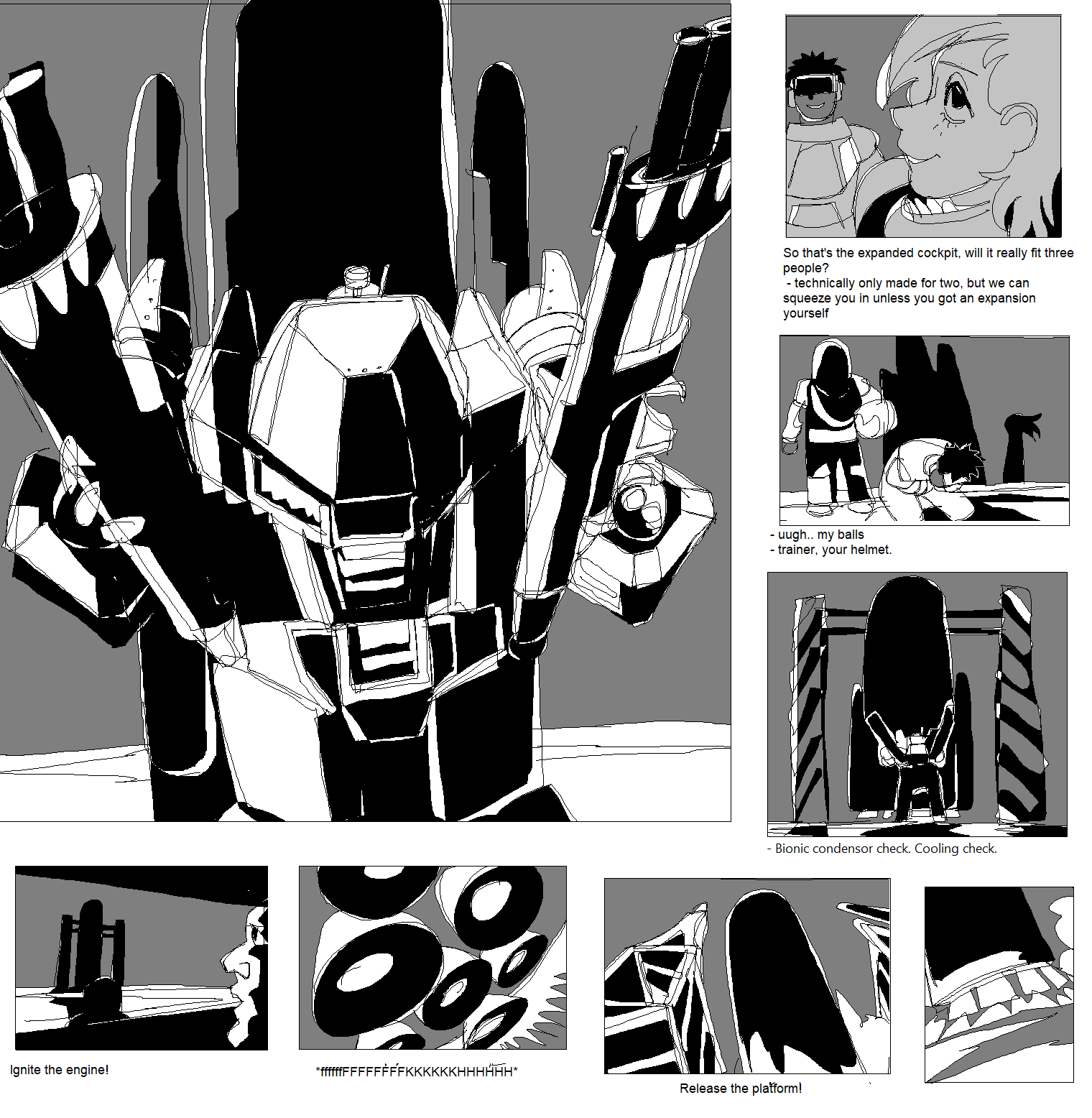 Panzer Beetle MARZ Chapter 4 Page 3