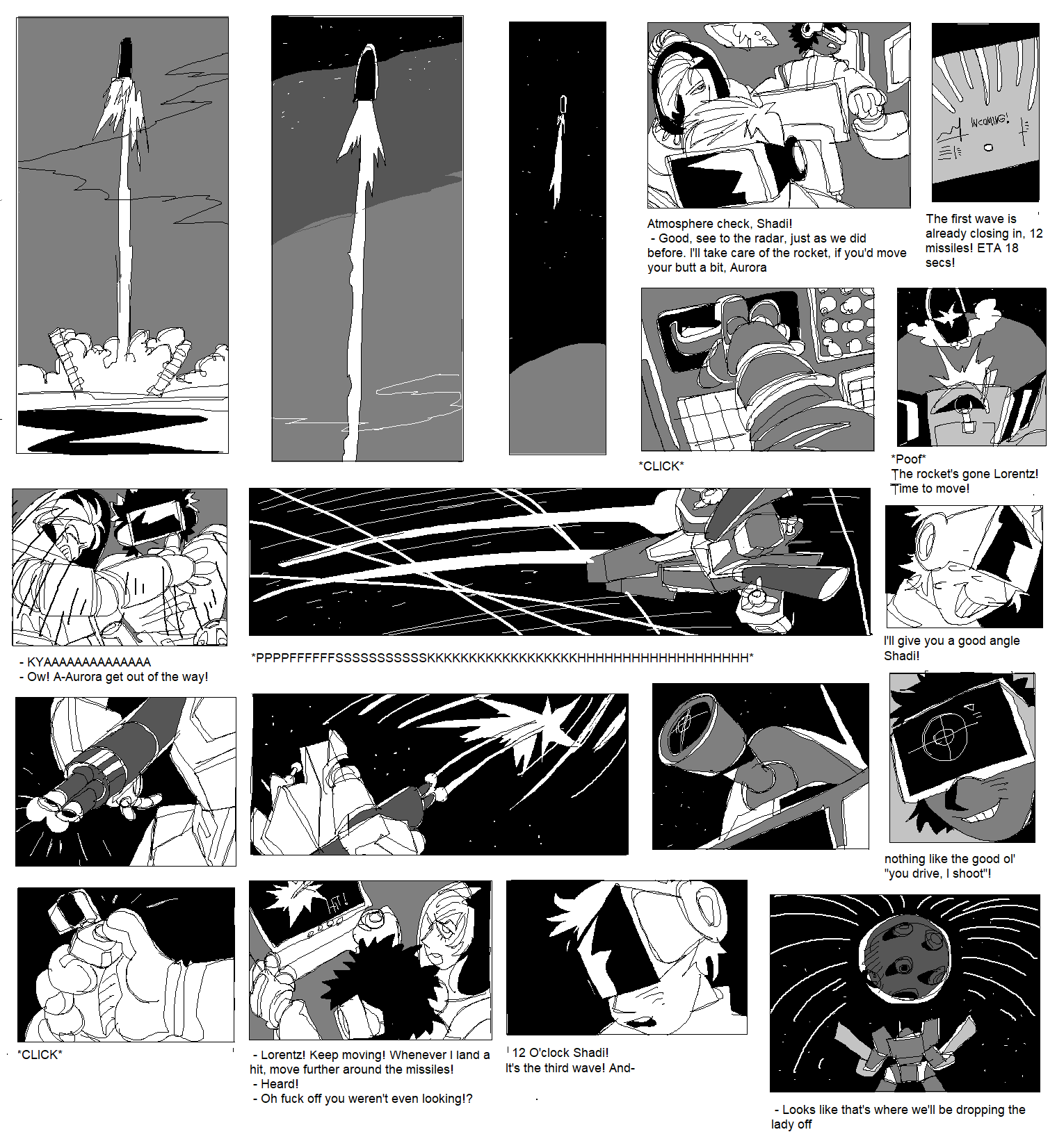 Panzer Beetle MARZ Chapter 4 Page 4